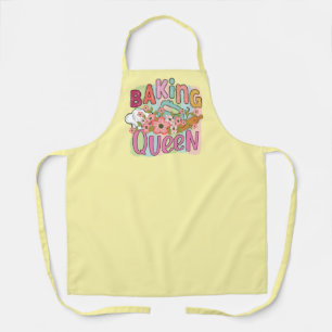 Tablier Cuisson Cuisine Queen