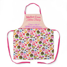 Cupcake Bakery Entreprise Personnalisée