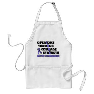 Tablier CURE...Lupus Adulte Apron