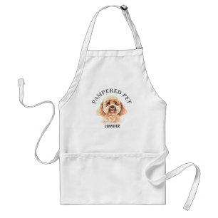 Tablier customisé Pet Groomer Apron
