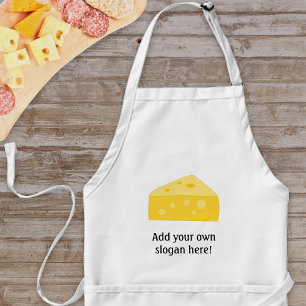 Tablier Customiser ce graphique Big Cheese