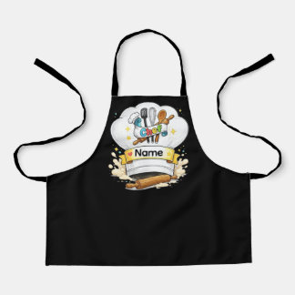 Tablier Cute Child Design for Boys & Girls
