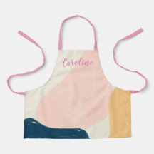Cute élégant rose vierge rose Abstrait Motif perso