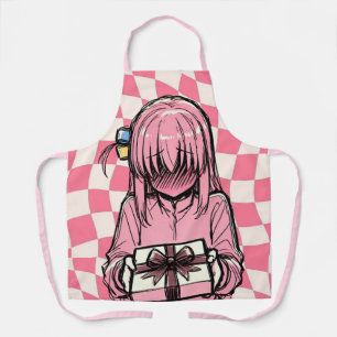 Tablier Cute Hitori Gotoh Anime Apron   Bocchi le Rocher !