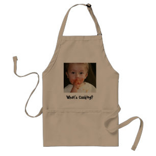 Tablier CWJ - Que fait cuire ?