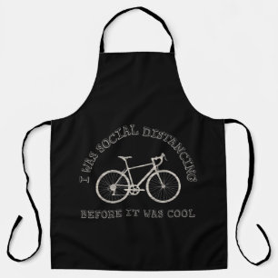 Tablier Cyclisme Lover Vélo équitation Vélo Distance socia