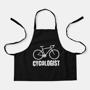 Tablier Cycologiste Funny Vélo cadeau