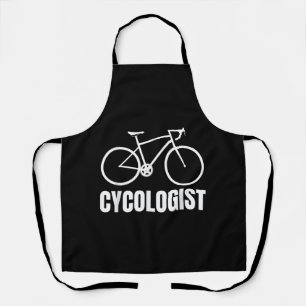 Tablier Cycologiste Funny Vélo cadeau