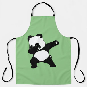 Tablier Dabbing Panda