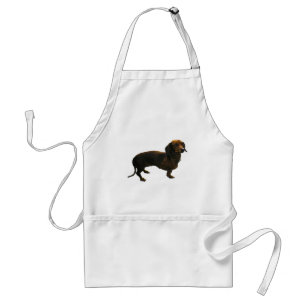 Tablier Dachshund