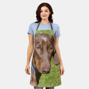 Tablier Dachshund
