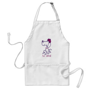 Tablier Dachshund Le Woof