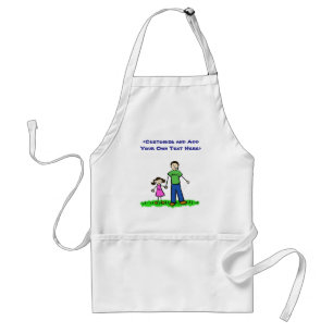 Tablier Daddy & Me Apron