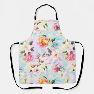 Tablier Dainty Pastel Floral Apron