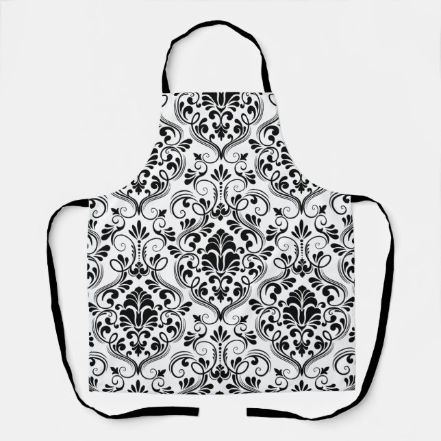 Tablier Damas sans joint (Recto)