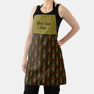Tablier d'ananas