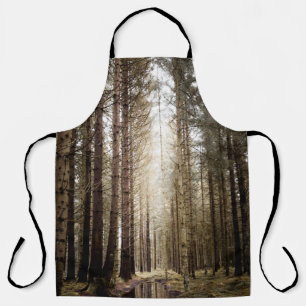 TABLIER DANS LA FORÊT