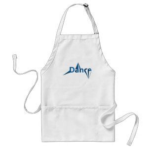 Tablier Danse Adulte Apron