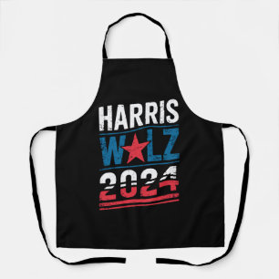 Tablier Danse de Harris Waltz 2024 Élection Kamala Harris 
