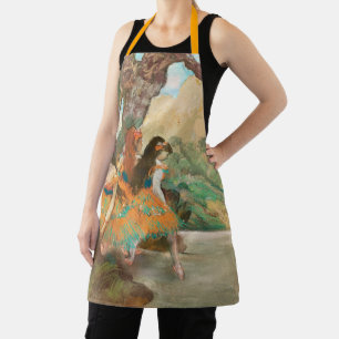 Tablier Danseurs de ballet, Degas Art