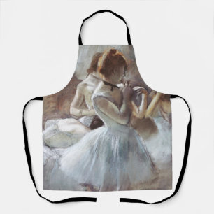 Tablier Danseurs Edgar Degas