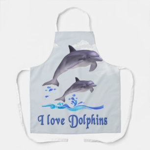 Tablier Dauphins