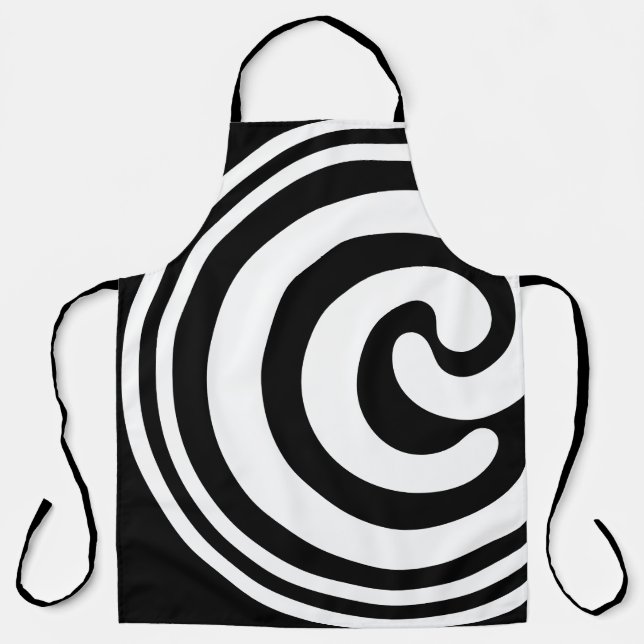 Tablier de Black Griller (Recto)