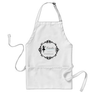 Tablier de boulangerie de petit gâteau