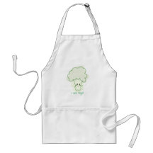 Tablier de Brocoli Cute