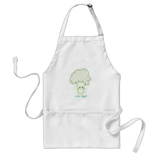 Tablier de Brocoli Cute
