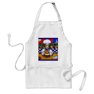 Tablier de chef Beagle