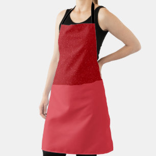 Tablier de Chef Fromage Tomato-Rouge - Personnalis