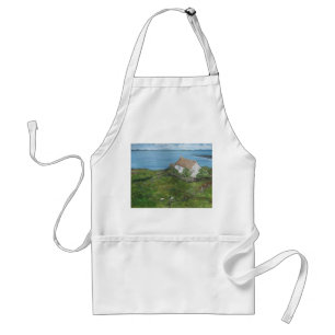 Tablier de chef irlandais, Irlande