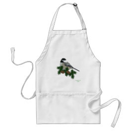 Tablier de Chickadee (pin)