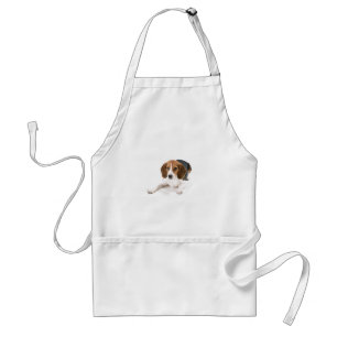 Tablier de chien de beagle