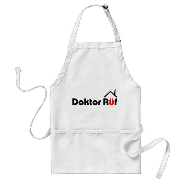 Tablier de construction de Doktor Rüf (Devant)