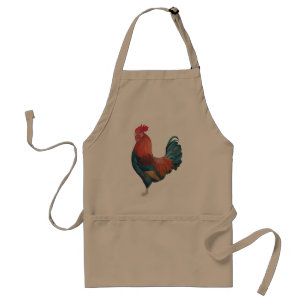 Tablier de coq