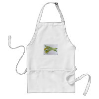 tablier de courgette