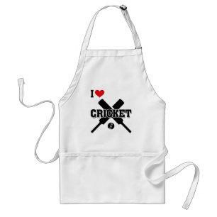 Tablier de cricket