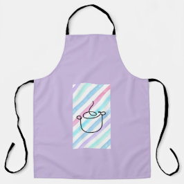 tablier de cuisine