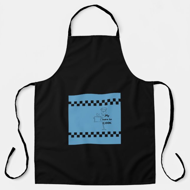 tablier de cuisine (Recto)