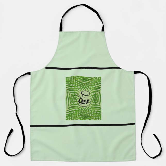 tablier de cuisine (Recto)