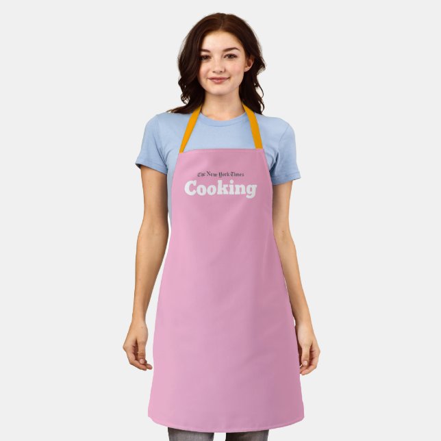Tablier de cuisine (Porté)