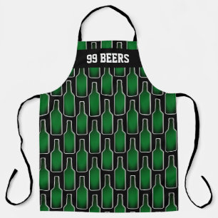 Tablier de cuisine BBQ pour hommes avec impression