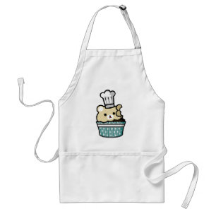 tablier de cuisine de kuma