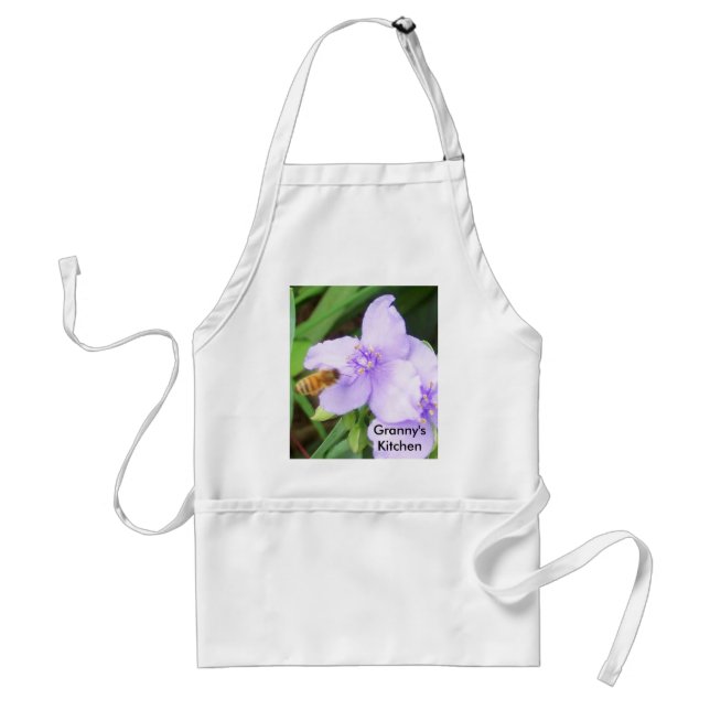 Tablier de cuisine de mamie (Devant)