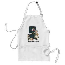 tablier de cuisine de Nana