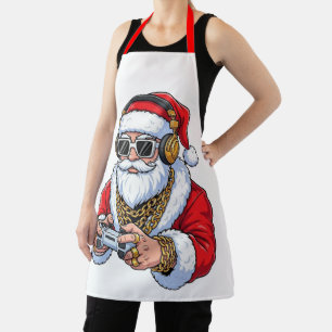 Tablier de cuisine de Noël