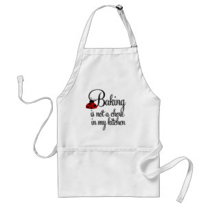 Tablier de Cuisine LadyBug