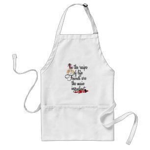 Tablier de Cuisine LadyBug